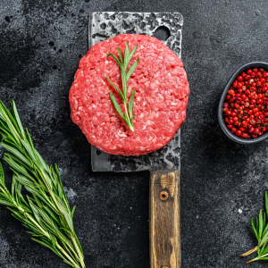 Burgers and Sausages