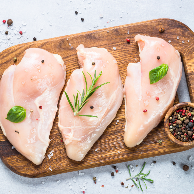 Chicken Magness Farms